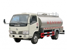 Can Milk Truck Dongfeng